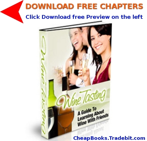 Product picture Wine Tasting with FREE CHAPTERS