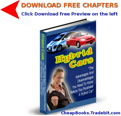 Product picture Hybrid Cars with FREE CHAPTERS