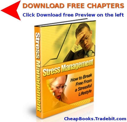 Product picture Stress Management with FREE CHAPTERS